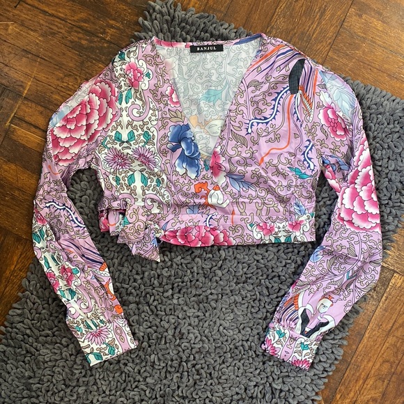 Banjul Lotus Floral Set - Picture 9 of 10